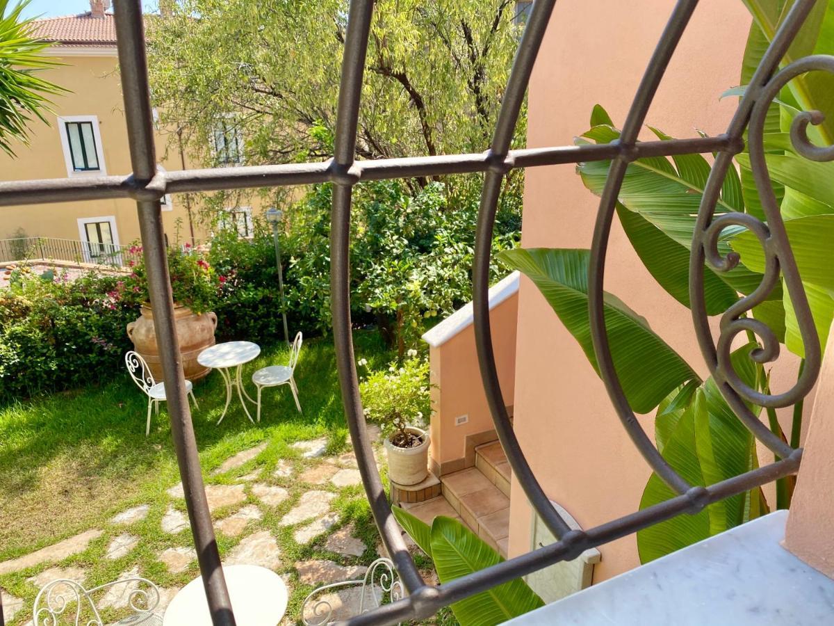 فندق La Casa Di Paolo Casa Di Charme مارينا دي كاميروتا المظهر الخارجي الصورة