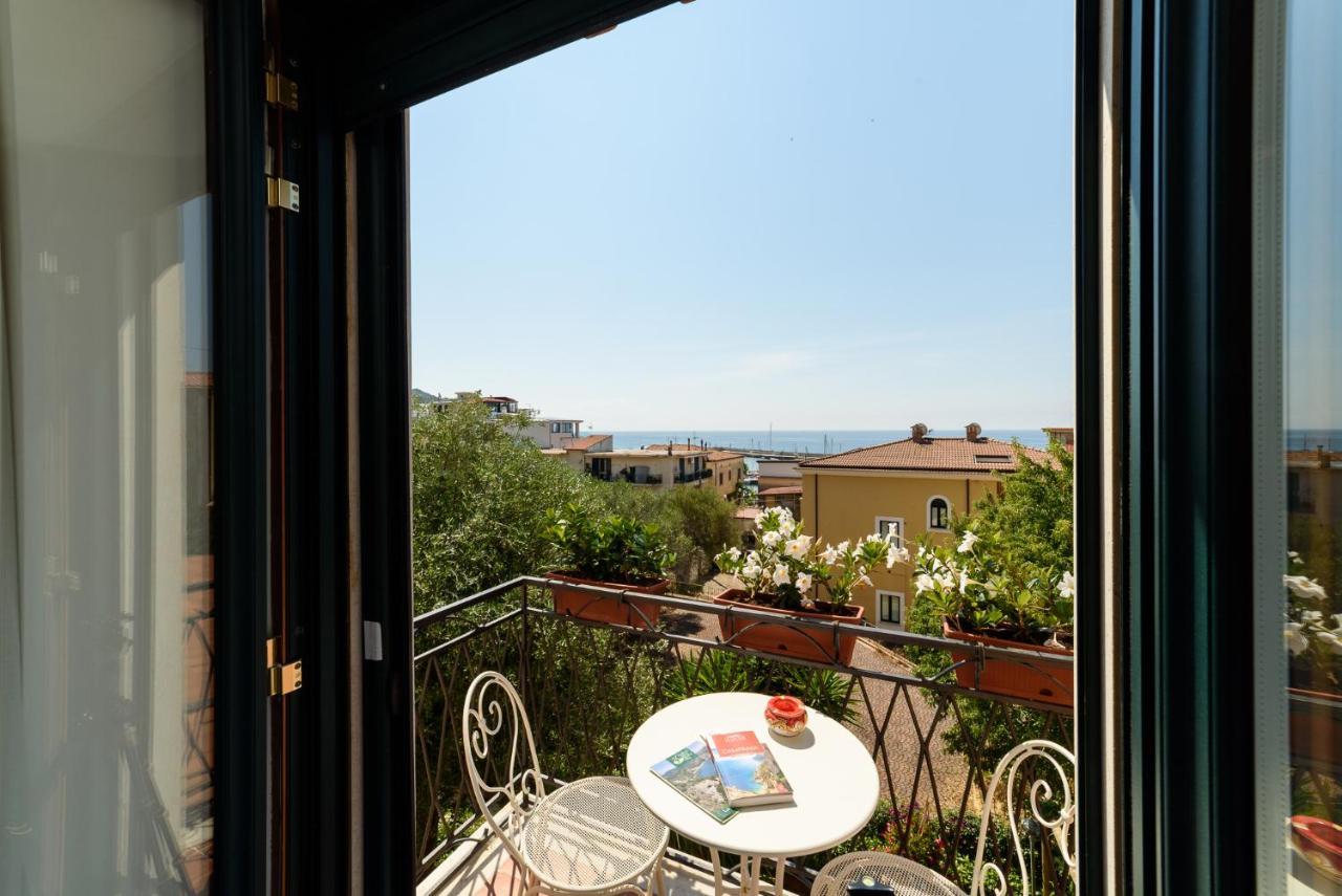 فندق La Casa Di Paolo Casa Di Charme مارينا دي كاميروتا المظهر الخارجي الصورة