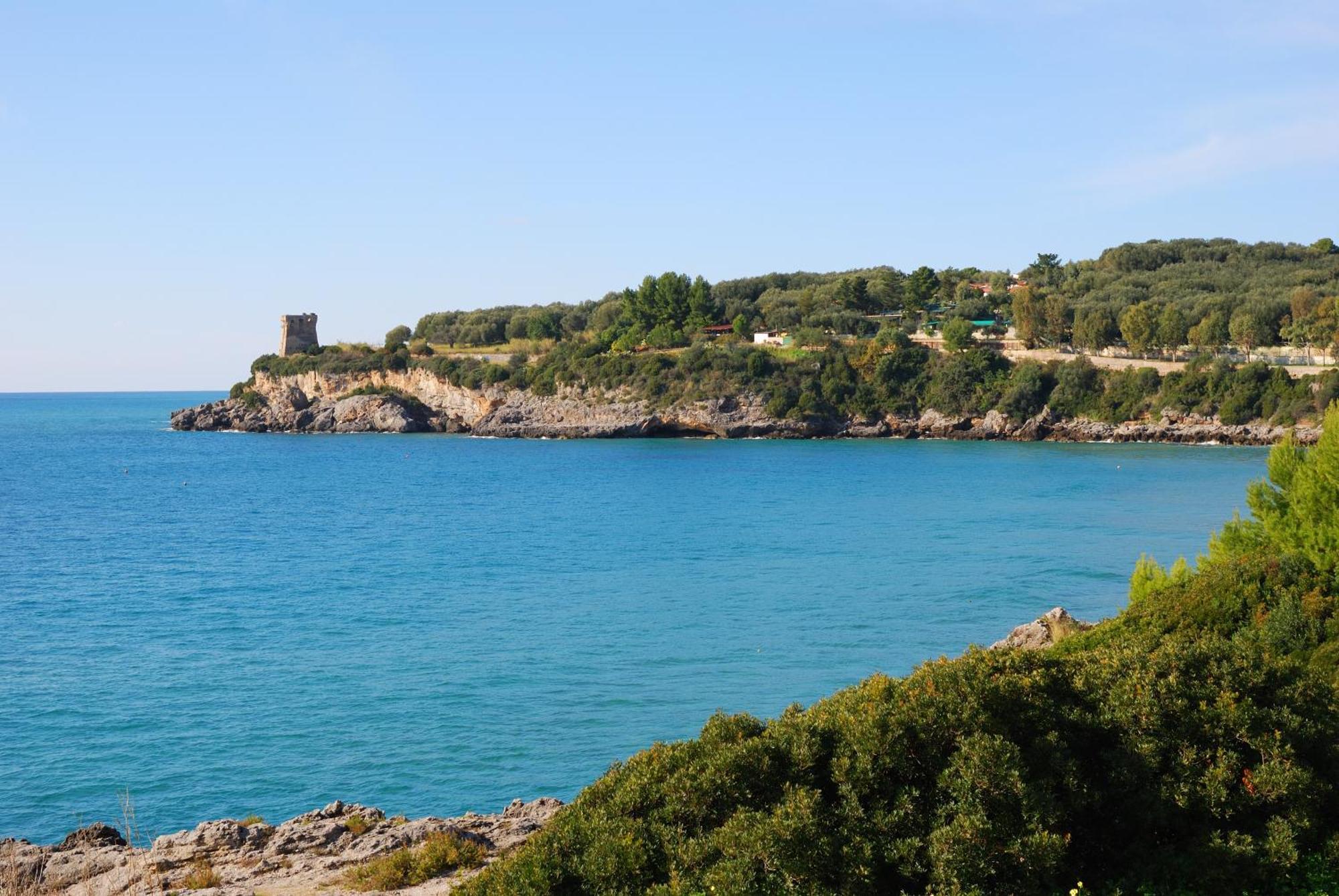 فندق La Casa Di Paolo Casa Di Charme مارينا دي كاميروتا المظهر الخارجي الصورة