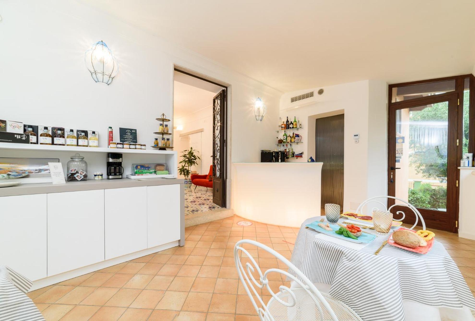 فندق La Casa Di Paolo Casa Di Charme مارينا دي كاميروتا المظهر الخارجي الصورة
