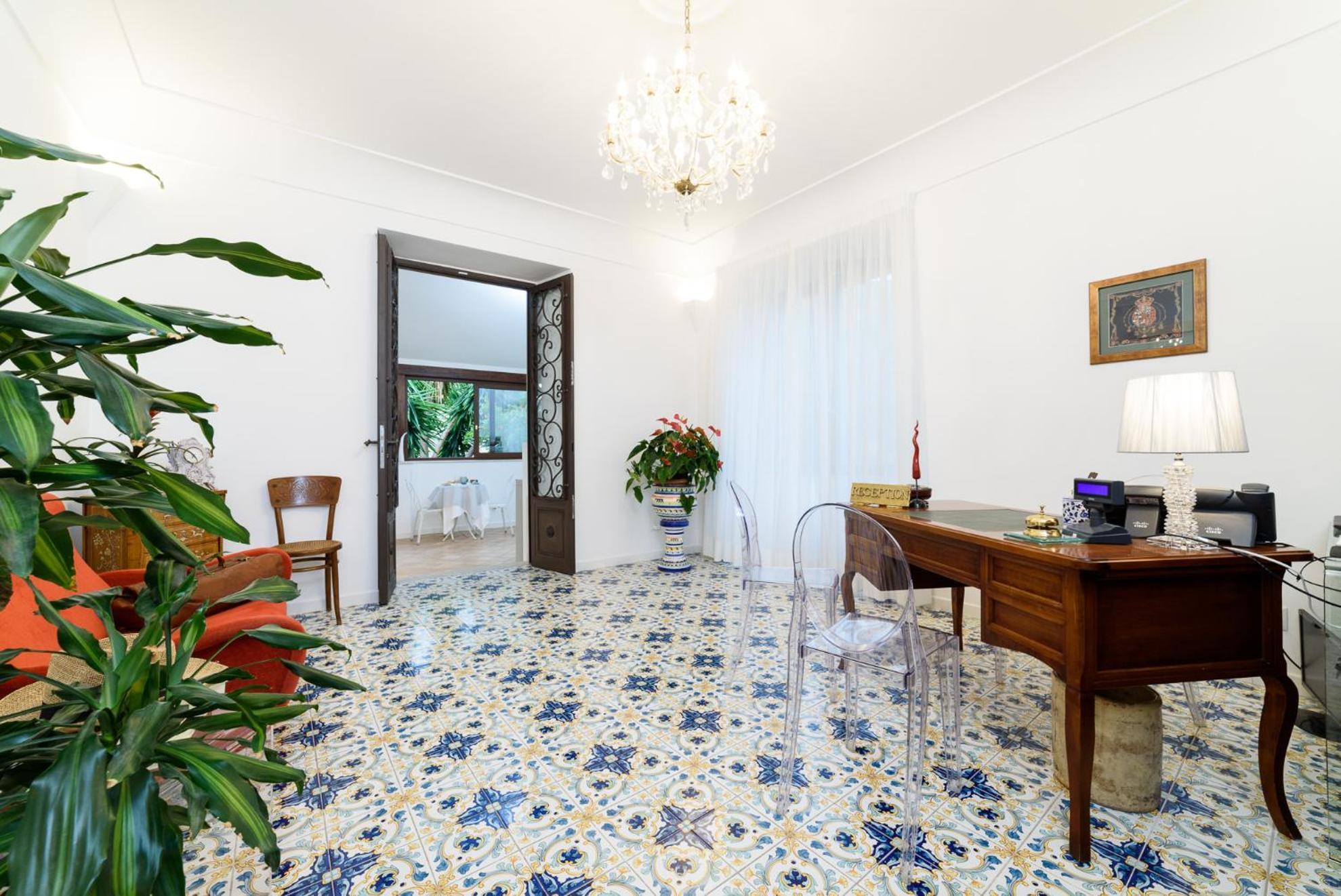 فندق La Casa Di Paolo Casa Di Charme مارينا دي كاميروتا المظهر الخارجي الصورة