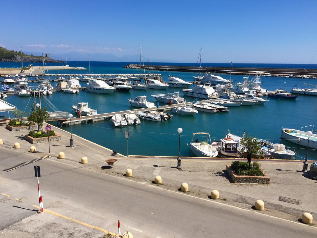 فندق La Casa Di Paolo Casa Di Charme مارينا دي كاميروتا المظهر الخارجي الصورة