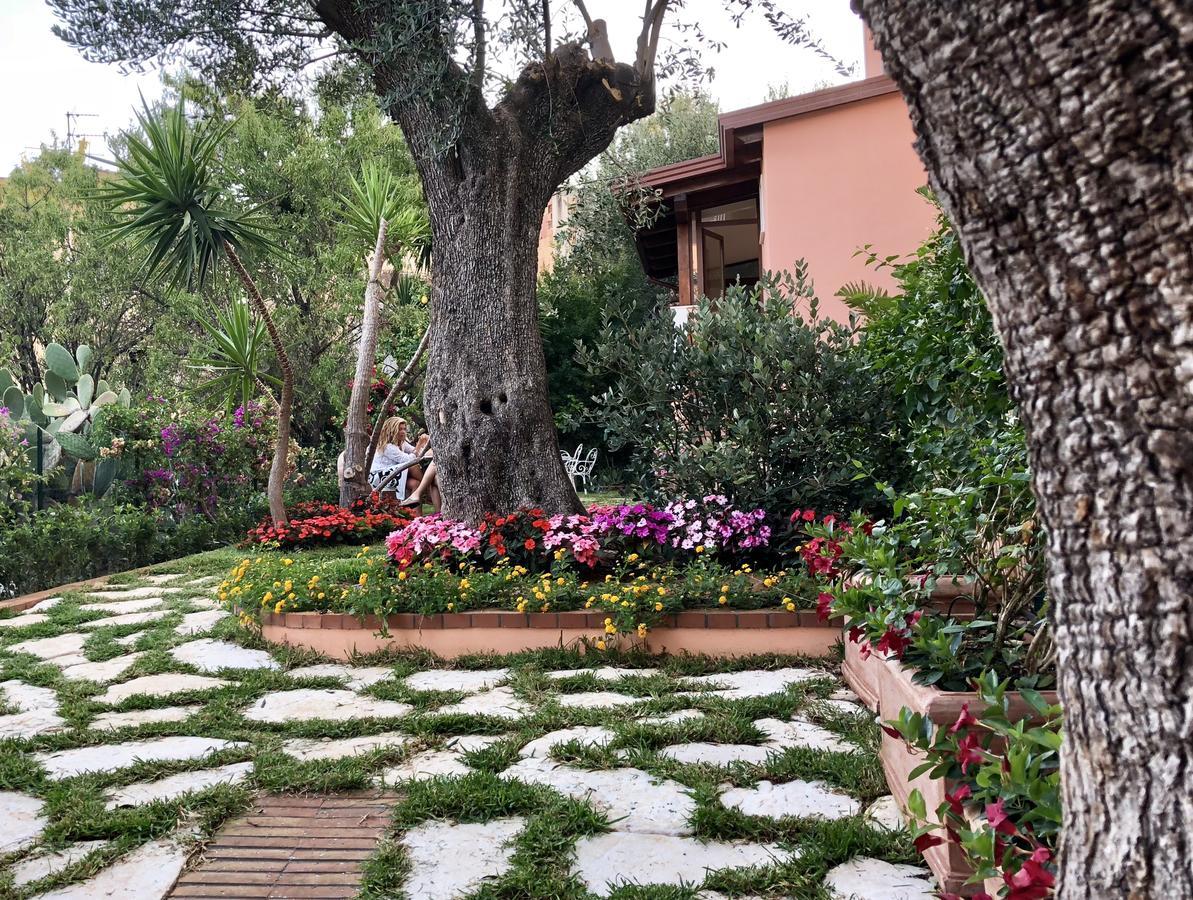 فندق La Casa Di Paolo Casa Di Charme مارينا دي كاميروتا المظهر الخارجي الصورة