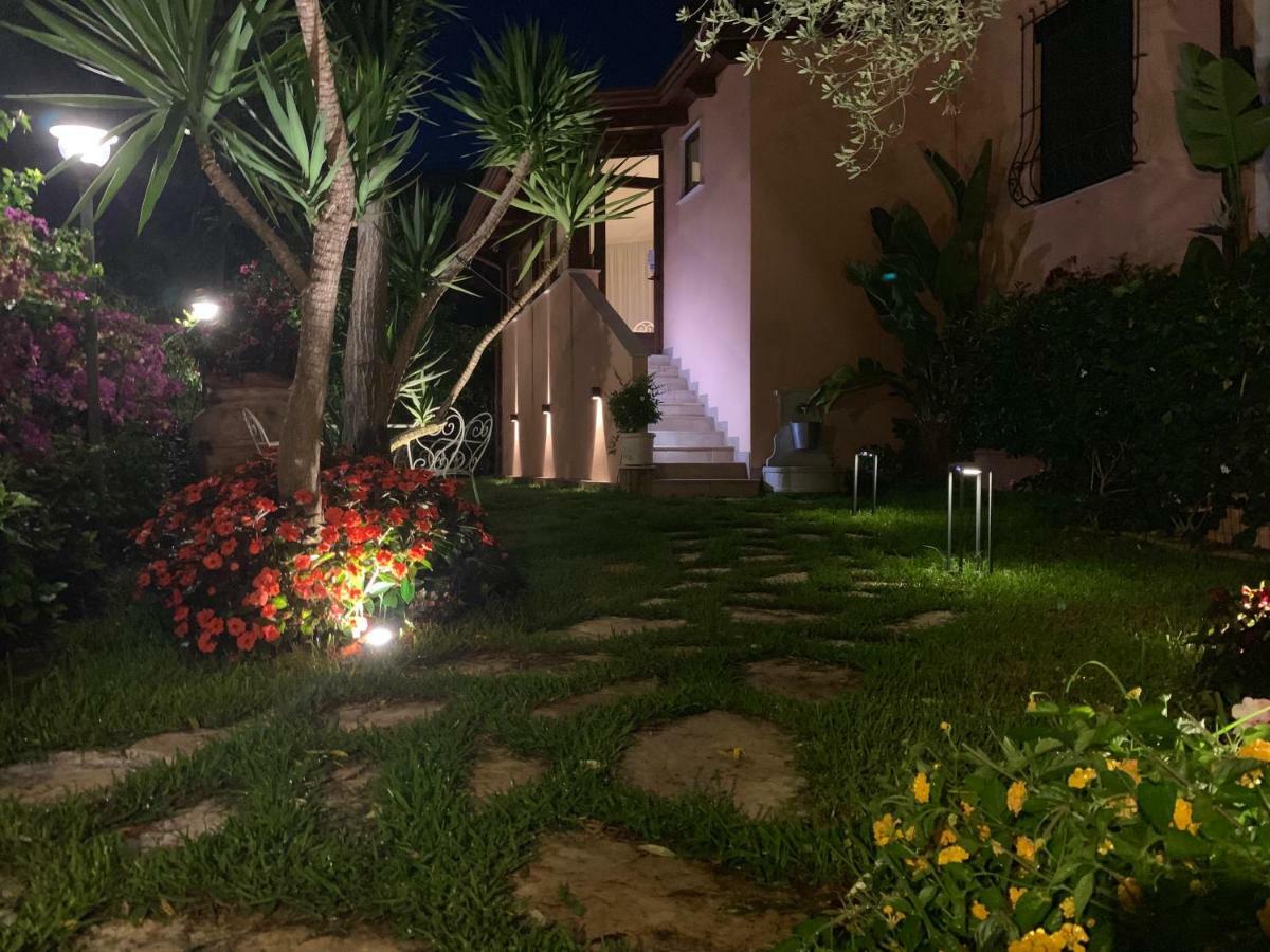 فندق La Casa Di Paolo Casa Di Charme مارينا دي كاميروتا المظهر الخارجي الصورة