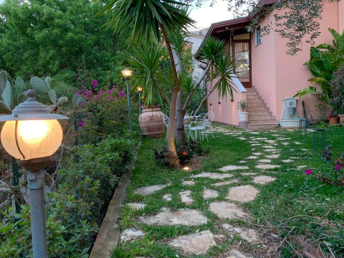 فندق La Casa Di Paolo Casa Di Charme مارينا دي كاميروتا المظهر الخارجي الصورة