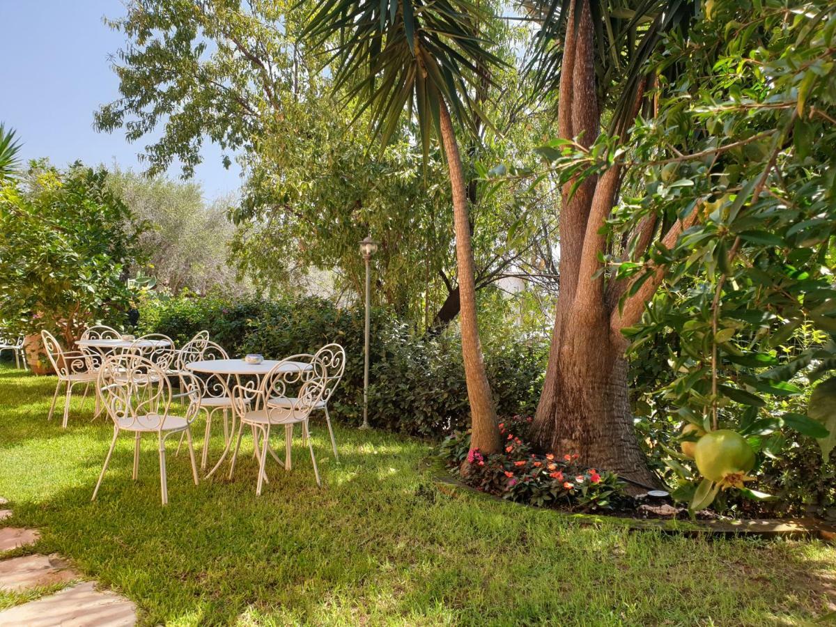 فندق La Casa Di Paolo Casa Di Charme مارينا دي كاميروتا المظهر الخارجي الصورة